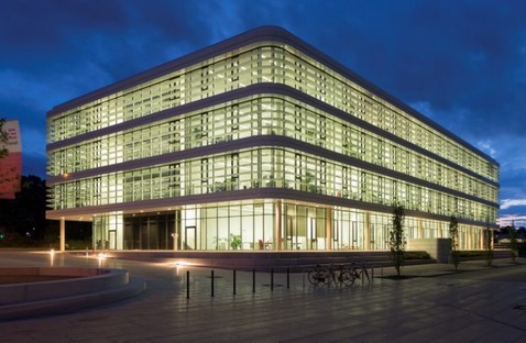 gmp: nueva sede central de Trianel en Aquisgrán
