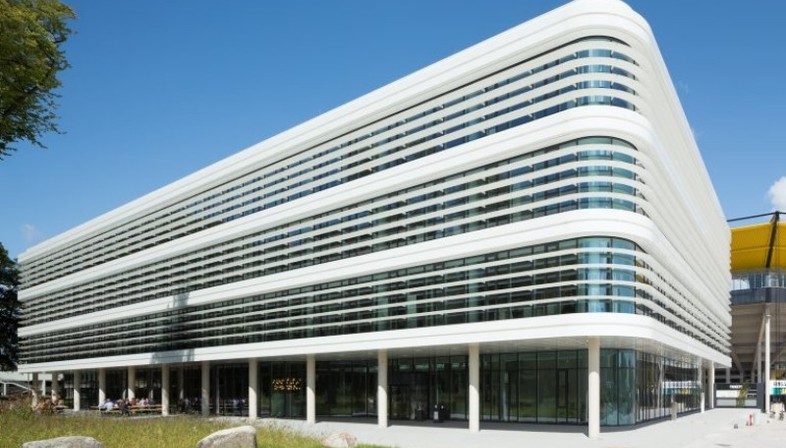 gmp: nueva sede central de Trianel en Aquisgrán
