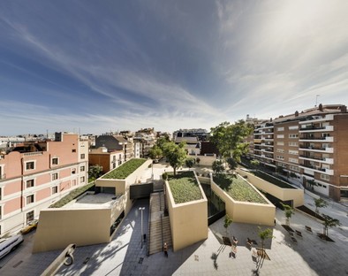 BCQ arquitectura Barcelona - ph.Ariel Ramírez
