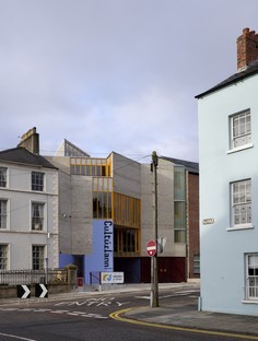 Sheila O'Donnell y John Tuomey ganan la Royal Gold Medal for Architecture 2015
