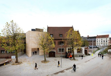 51N4E: Buda Art Centre – Kortrijk, Bélgica
