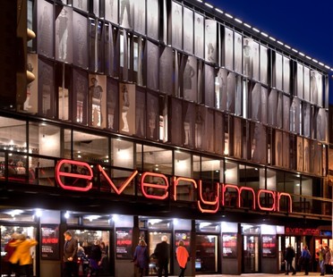 El Everyman Theatre de Haworth Tompkins gana el RIBA Stirling Prize 2014
