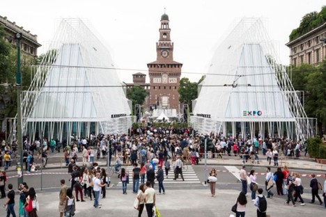 En Expo Gate se presenta la exposición Milano Sottosopra
