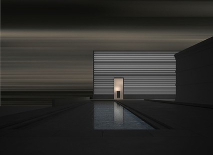 Exposición Heike Hanada: Monumente Architektur Galerie, Berlín

