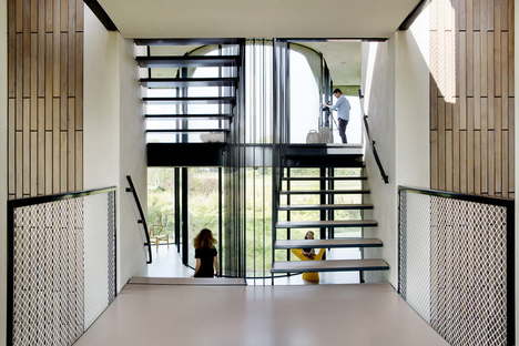 UNStudio: vivienda The W.I.N.D. House, Holanda

