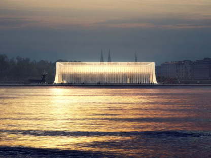 Guggenheim Helsinki Design Competition: 6 proyectos finalistas
