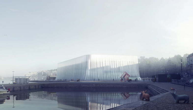 Guggenheim Helsinki Design Competition: 6 proyectos finalistas
