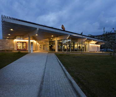 Area Progetti y Una2: Centro Cultural Le Creste, Rosignano Marittimo 
