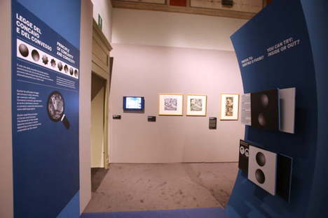 Exposición Escher, Palazzo Albergati, Bolonia
