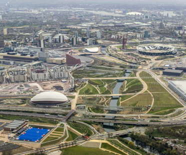El Queen Elizabeth Olympic Park recibe el Mipim Awards 2015
