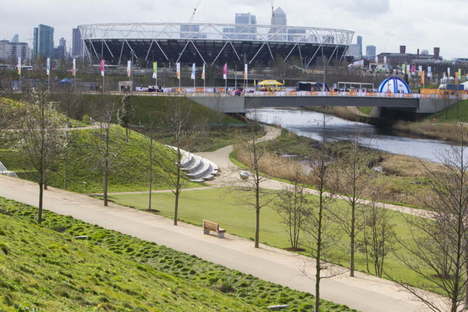 El Queen Elizabeth Olympic Park recibe el Mipim Awards 2015
