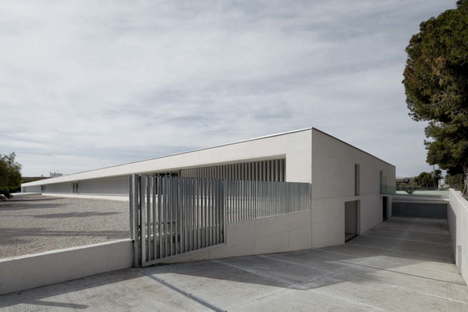 Otxotorena Arquitectos: Centro de Rehabilitación Psicosocial, Alicante
