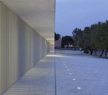 Otxotorena Arquitectos: Centro de Rehabilitación Psicosocial, Alicante
