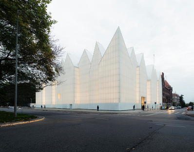 European Prize for Contemporary Architecture Mies van der Rohe Award: finalistas
