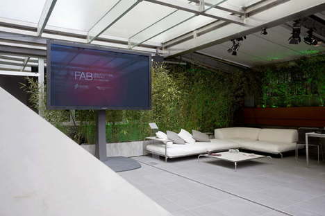 Fab Architectural Bureau, Milán, nuevo espacio creativo Grupo Fiandre
