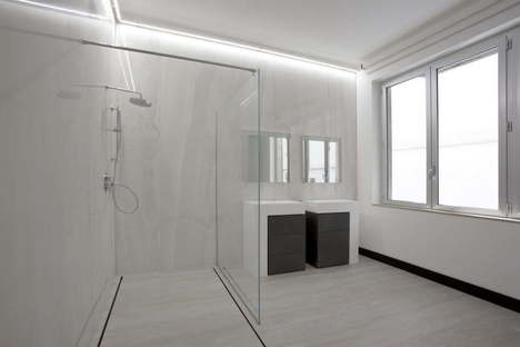 Fab Architectural Bureau, Milán, nuevo espacio creativo Grupo Fiandre
