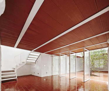 Arquitectura emergente 2015 Casa Luz estudio ARQUITECTURA-G

