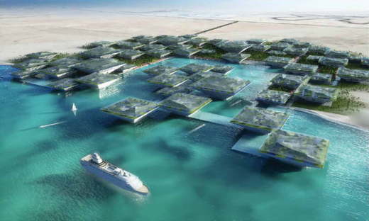 Metrogramma: Doha al Qatar Green Building Council 