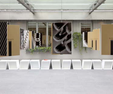 Fab Architectural Bureau Milano: concluido el evento La pasta como arquitectura en las fotografías de Daniele Duca

