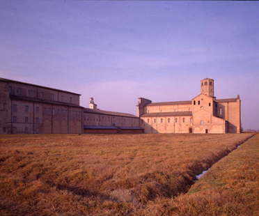 CSAC Centro de Estudios y Archivo de la Comunicación, Parma

