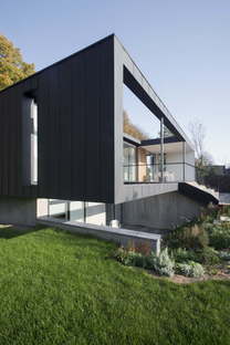 C.F. Møller Architects: Villa R, Dinamarca
