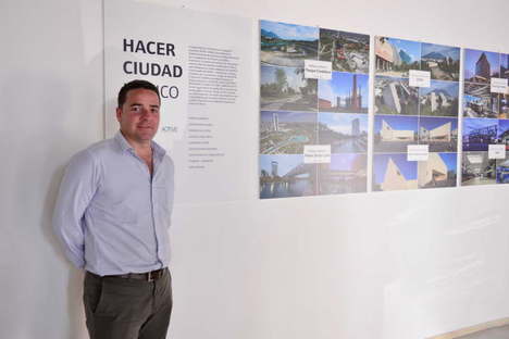 Inaugurada la Exposición Hacer Ciudad México 2015 SpazioFMG
