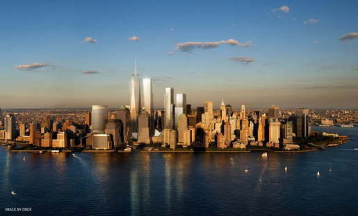 BIG presenta el proyecto del World Trade Center
