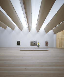 Nicolas Moreau + Hiroko Kusunoki: proyecto Guggenheim Museum de Helsinki
