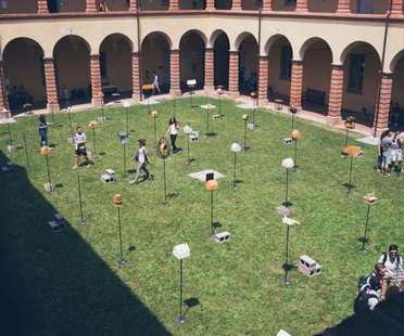 Exposición proyecto Migrant Garden Untouchable Landscapes Politécnico de Milán
