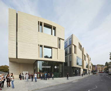 Obras arquitectónicas finalistas del RIBA Stirling Prize
