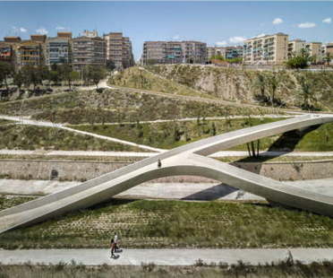 El Valle Trenzado gana el Premio Bienal Internacional de Arquitectura Barbara Cappochin
