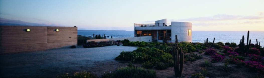 Cazú Zegers Arquitectura Casa Do, Chile
