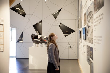 Centro Danés de Arquitectura Exposición World Architecture Snøhetta Copenhague
