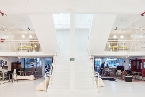Triptyque Architecture Philippe Starck TOG Concept Store São Paulo Brasil
