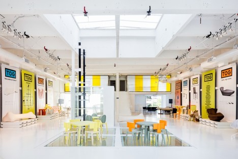Triptyque Architecture Philippe Starck TOG Concept Store São Paulo Brasil
