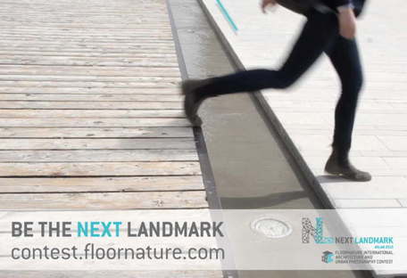 Últimos días para participar en el Next Landmark Floornature International Architecture Contest
