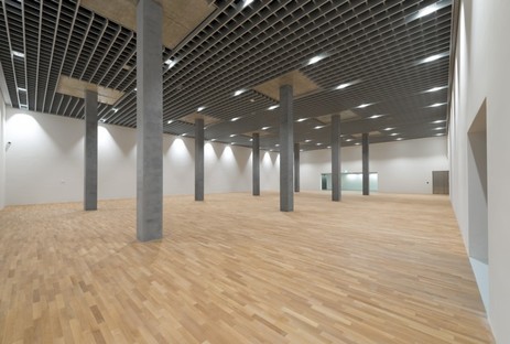 Ha sido inaugurado el LAC Lugano Arte Cultura, proyectado por el arquitecto Ivano Gianola
