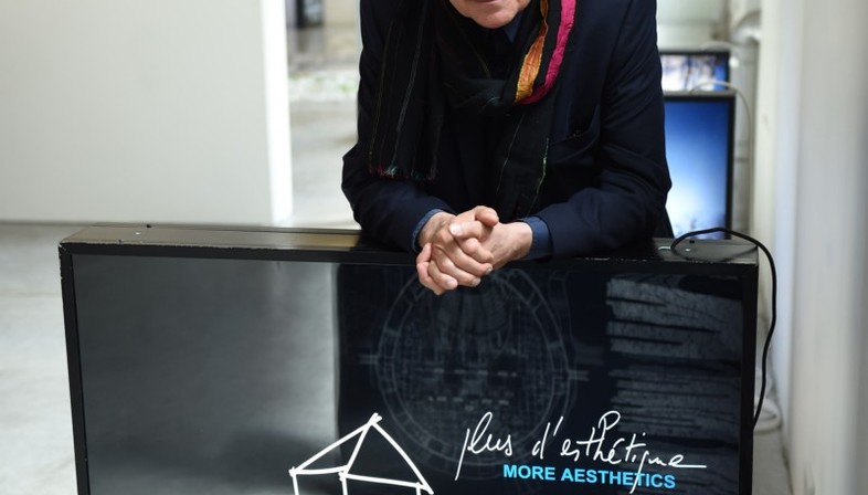 Dominique Perrault Praemium Imperiale de Arquitectura 2015
