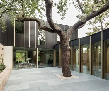 Edgley Design Pear Tree House Londres
