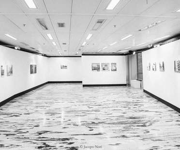 Exposición de fotografía Arquitectura Sintáctica Milán
