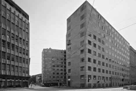Exposición de fotografía Arquitectura Sintáctica Milán
