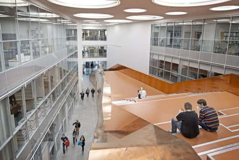 CF Møller Facultad de Ingeniería University of Southern Denmark
