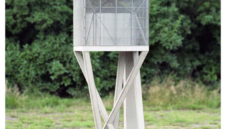 Vplus torre de agua - Mons Ghlin Belgio
