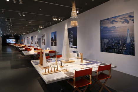 Exposición Renzo Piano Building Workshop La méthode Piano

