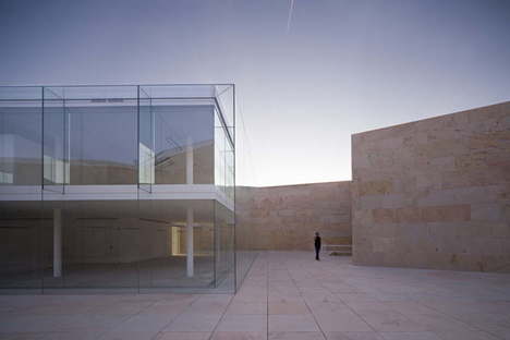 Alberto Campo Baeza gana el BigMat International Architecture Award
