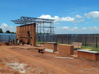 Renzo Piano Centro de Cirugía Pediátrica Emergency Uganda
