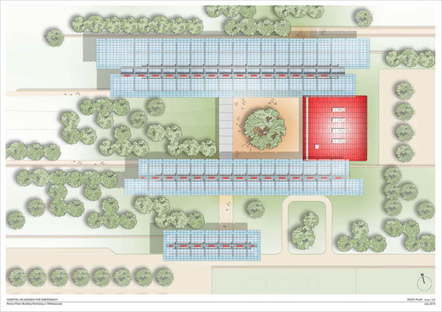 Renzo Piano Centro de Cirugía Pediátrica Emergency Uganda
