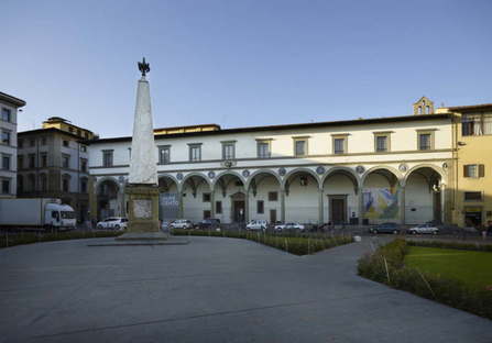 Avatar Architettura Museo Novecento Florencia
