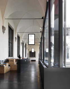 Avatar Architettura Museo Novecento Florencia

