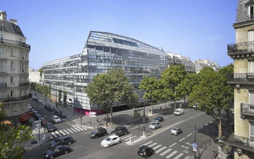 Exposición Valero Gadan Architectes París
